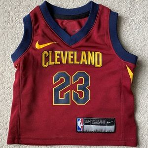 Nike LeBron jersey